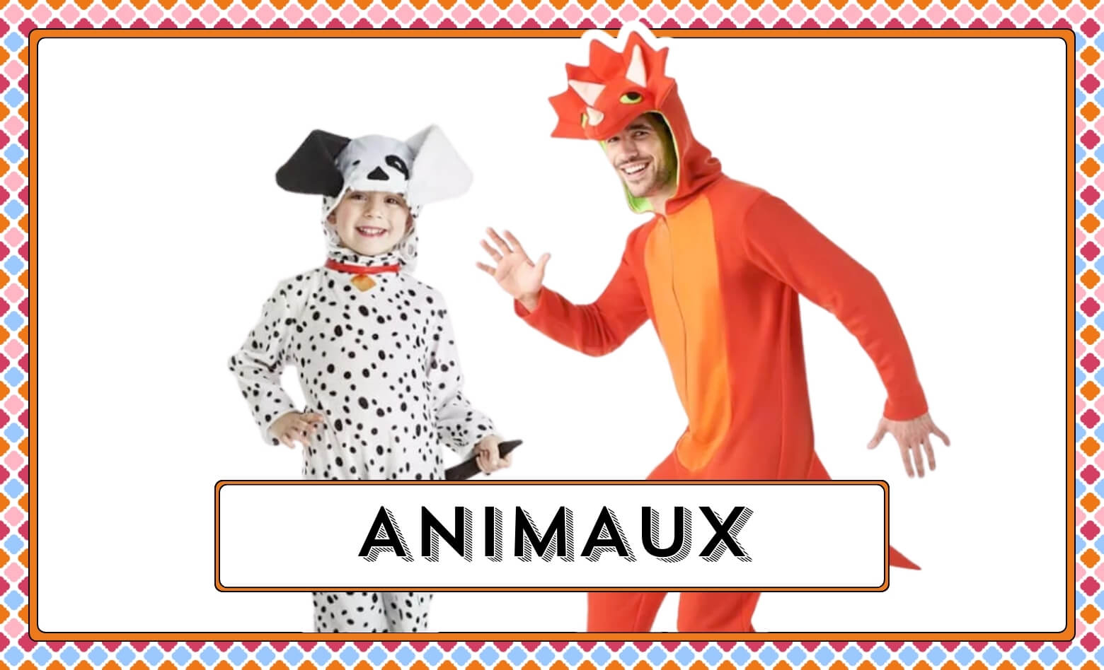 Déguisements d'animaux