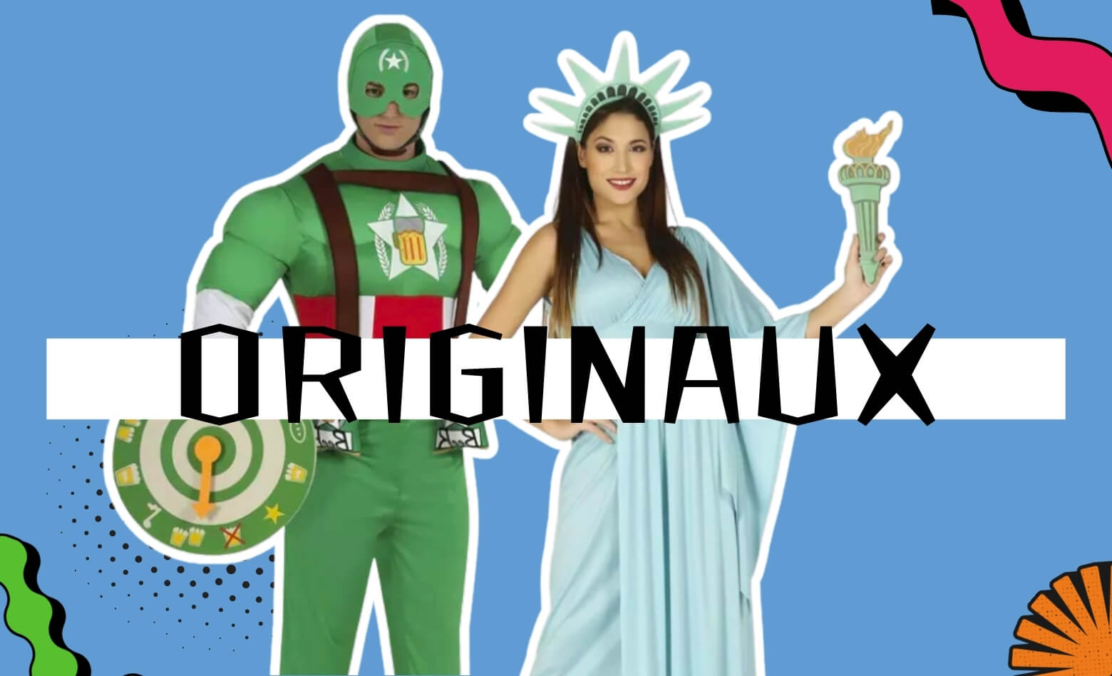 Déguisements Originaux