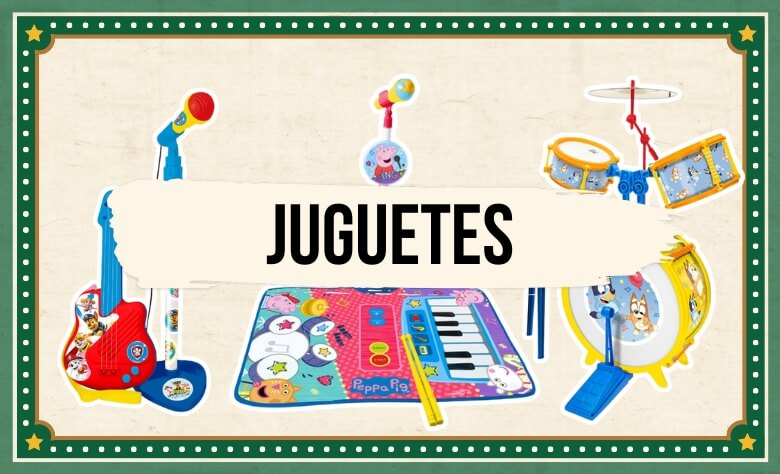 Juguetes online