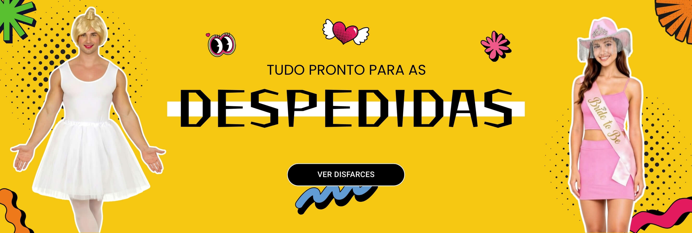 Fatos para despedidas de solteiro e solteira