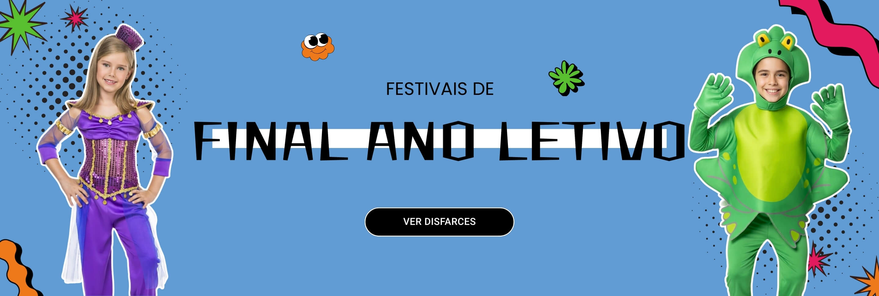 Fatos de Festa Fim de Curso