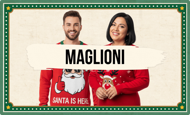 Abbigliamento di Natale