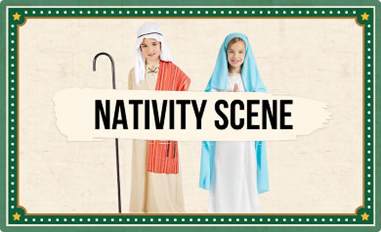 Nativity Scene