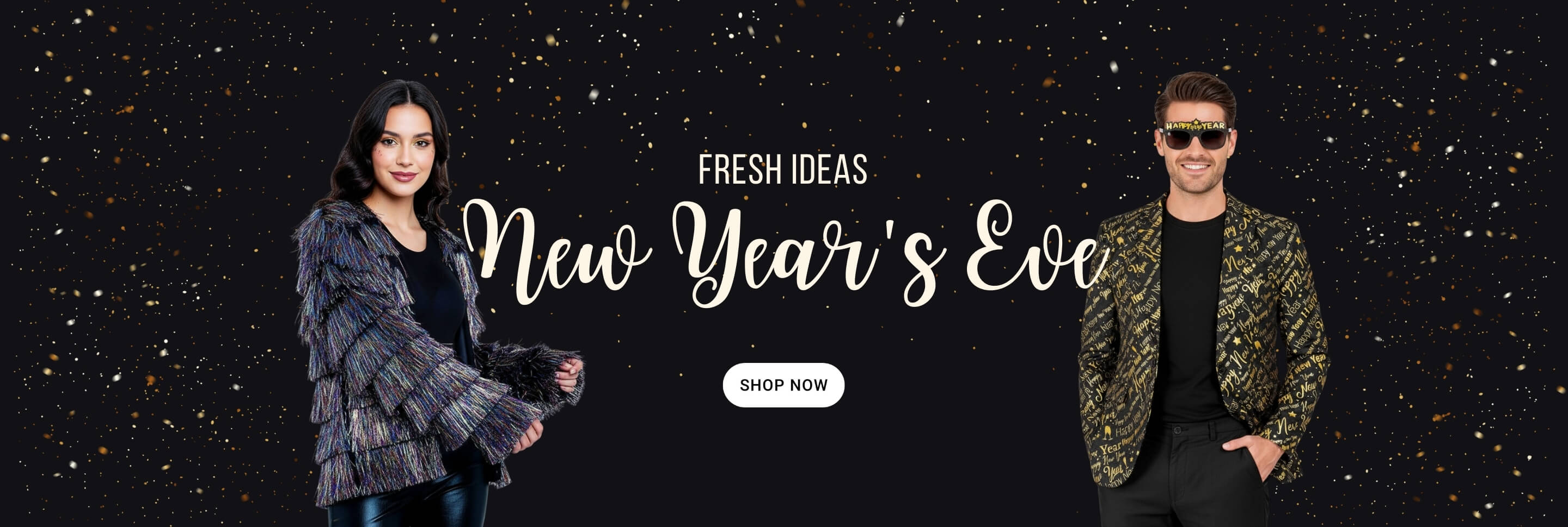 Disfrazzes - New Year  Costumes and Items