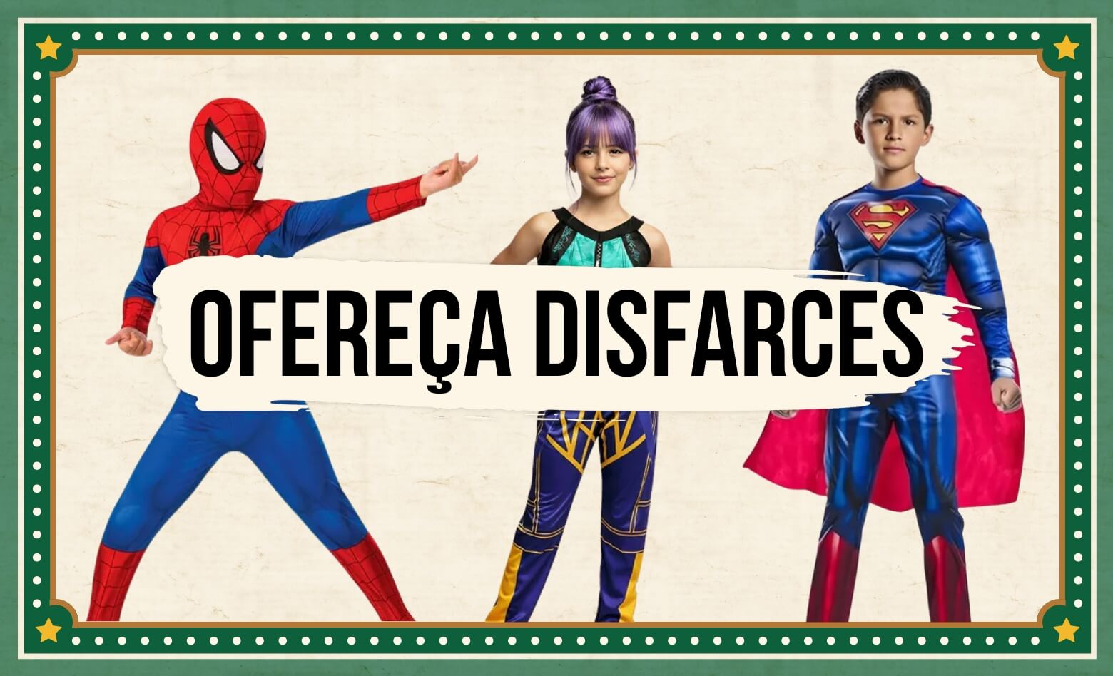 Disfrazzes - marcas