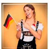 Déguisements pour femme Oktoberfest