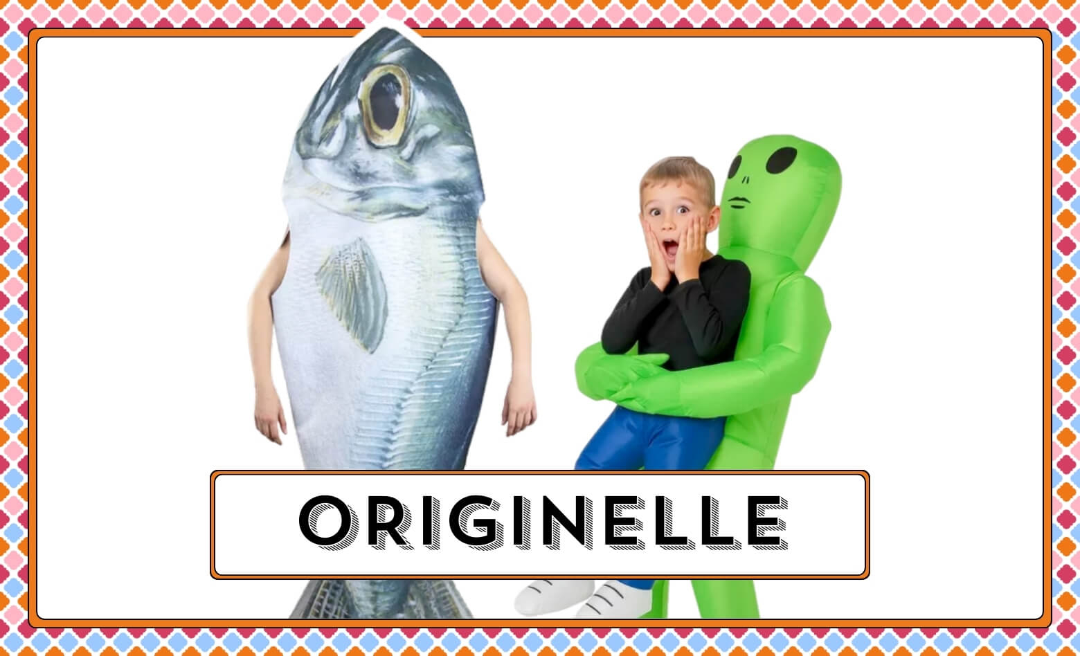 Originelle Kostüme