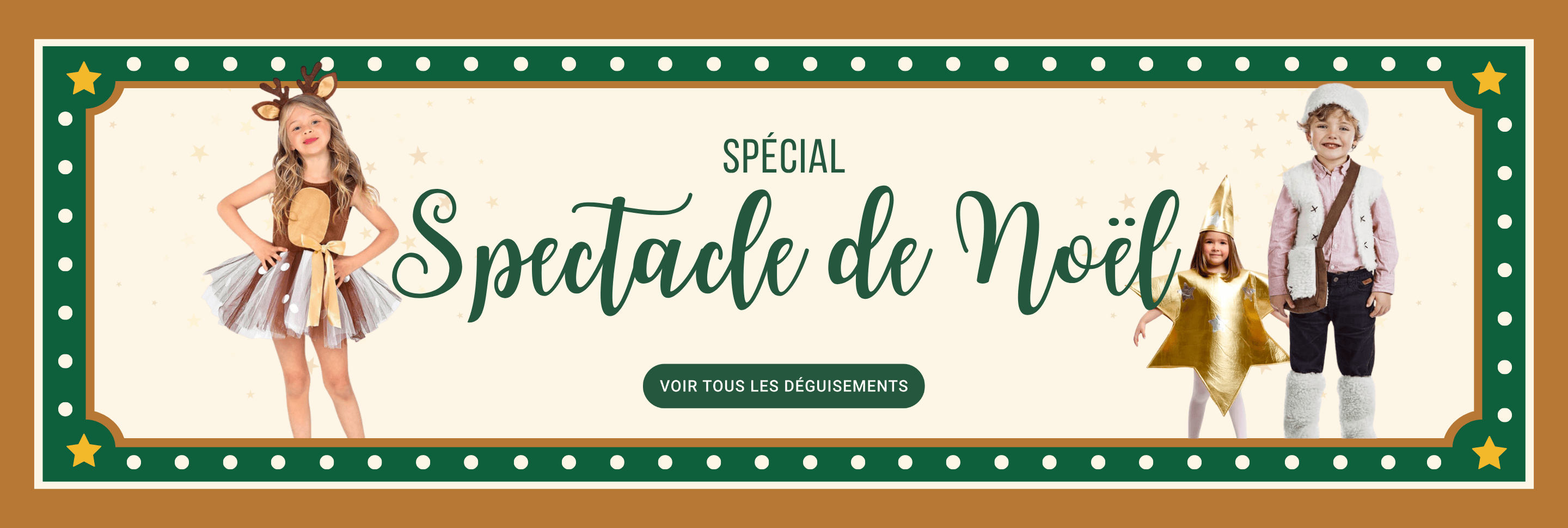 Déguisements pour enfants