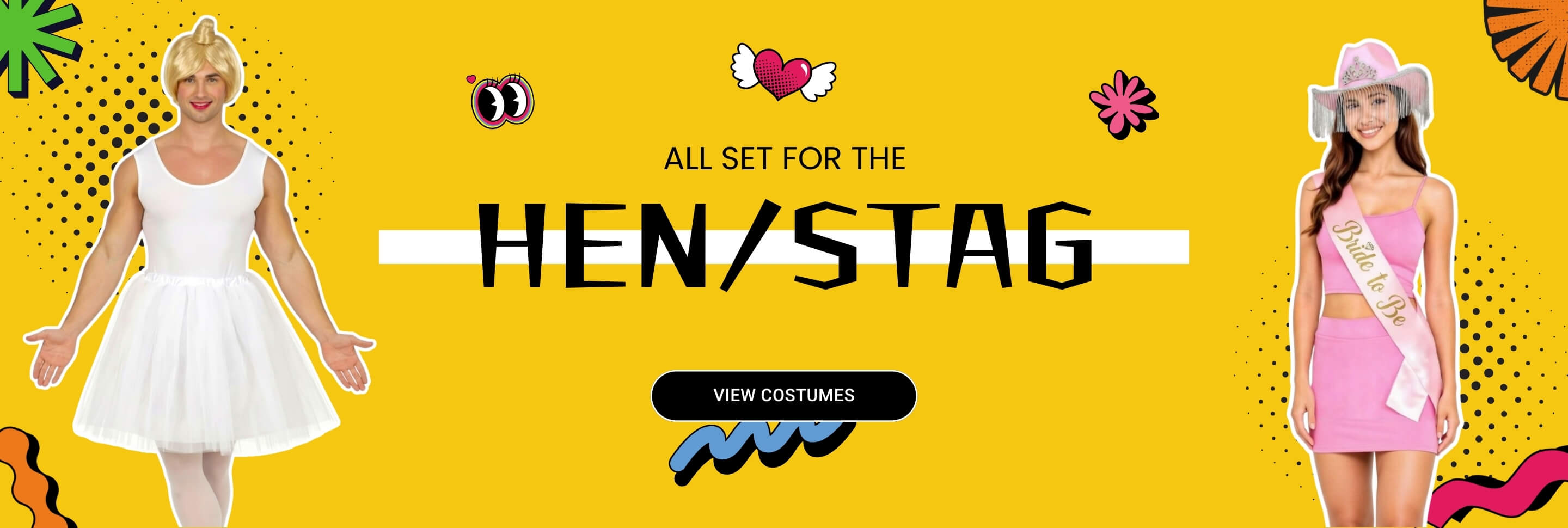 Bachelor Party Costumes