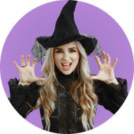 Costumes d'Halloween pour femme