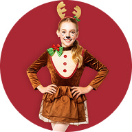 Christmas Costumes for Girls