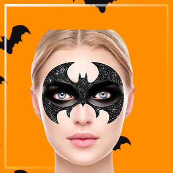 Maquillages Halloween pour fille