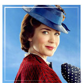 Disfraces de Mary Poppins