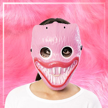 Masques Halloween pour fille