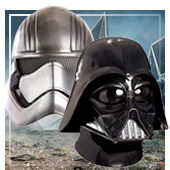 Star Wars Masken
