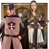  Mittelalter Kostüme