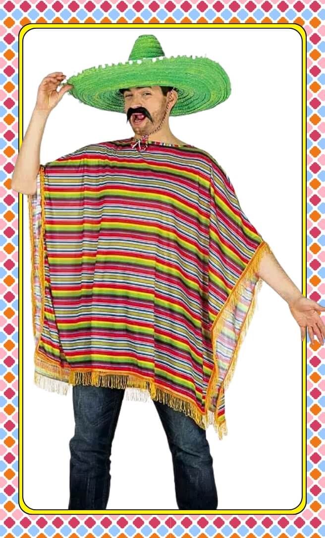 Mexican and Mariachi Costumes