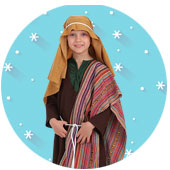 Disfraces de Belén para Navidad