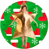 Disfraces de Estrella para Navidad