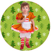 Disfraces de Galleta Disfraces de Galleta