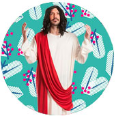 Disfraces de Jesús para Navidad