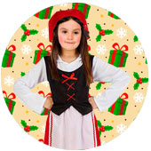 Disfraces de Pastores para Navidad