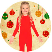 Disfraces de Segunda piel Disfraces de Segunda piel