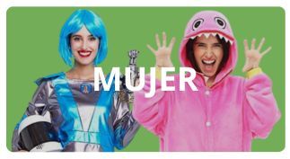 Disfraces para Mujer