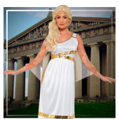 Greek costumes for woman