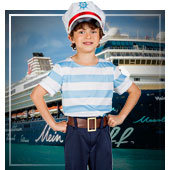 Sailor costumes for boy