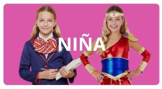 Disfraces para Niña