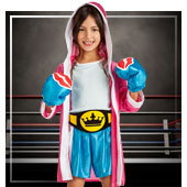 Sport Kostüme für Mädchen