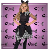 Cat costumes for girl