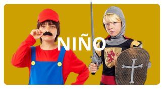 Disfraces para Niños
