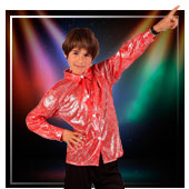Disco Kostüme für Junge