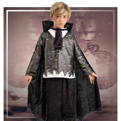 Gothic costumes for boy