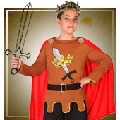 Medieval Fairs costumes for boy