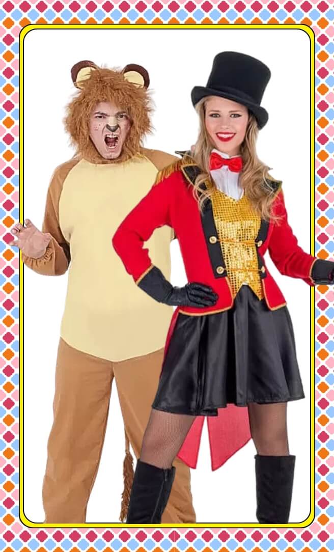 Costumes for couples