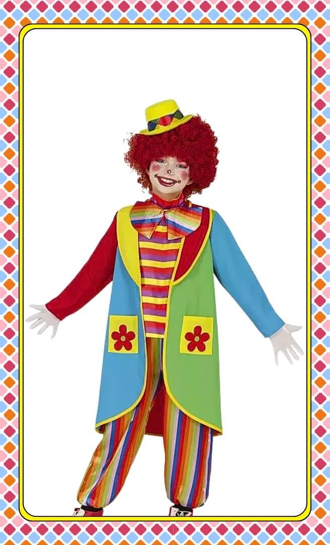 Clown, Harlequins and Jesters