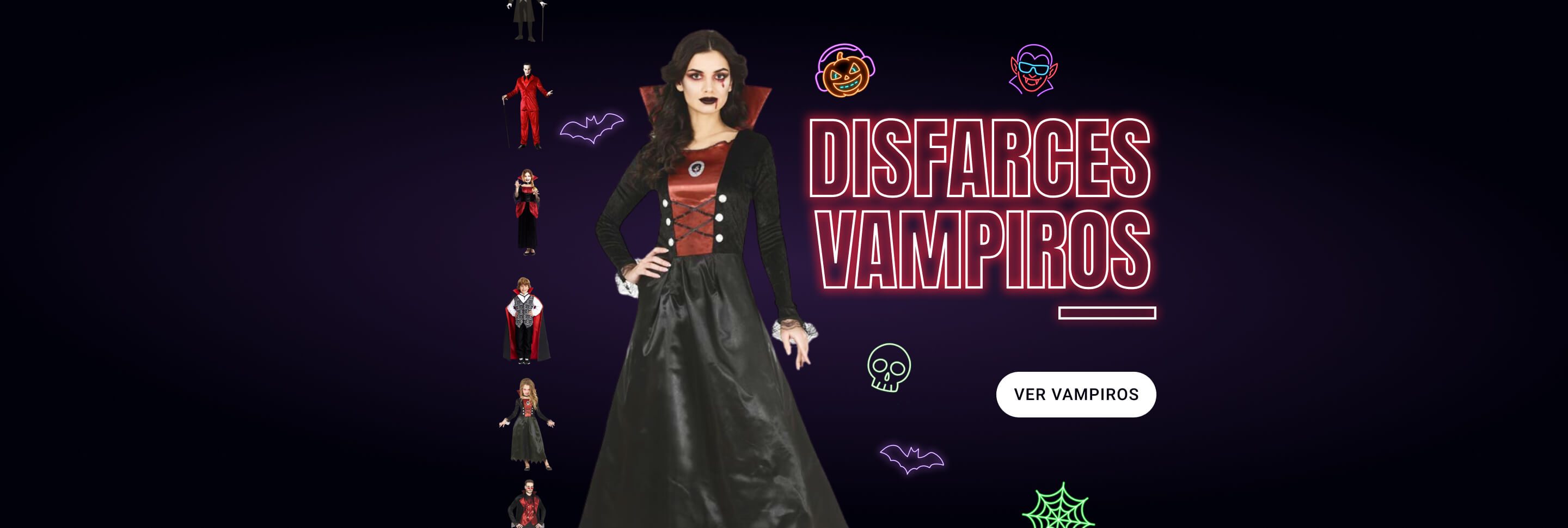 Fatos de vampiro