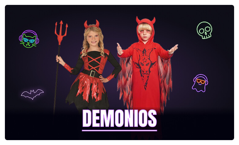 Demónios e diabas