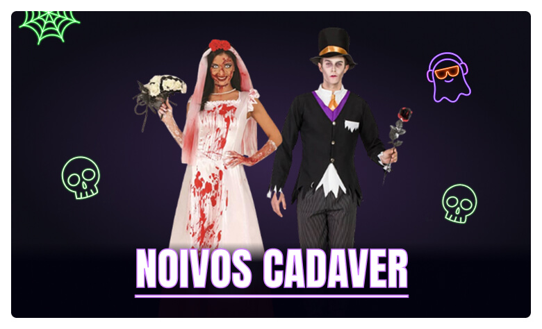 Cadáveres de namorados