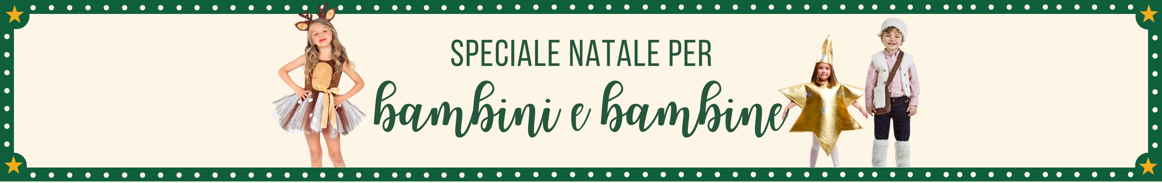 Costumi di Natale per bambini