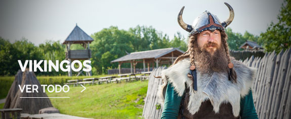 Disfraces de Vikingos