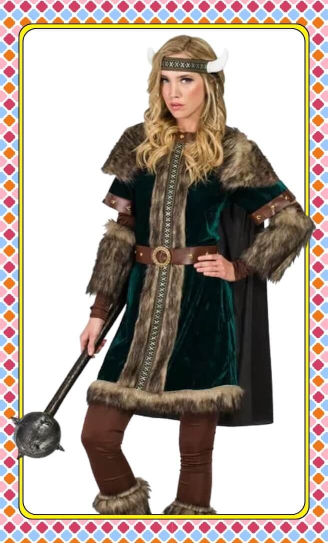Viking Costumes