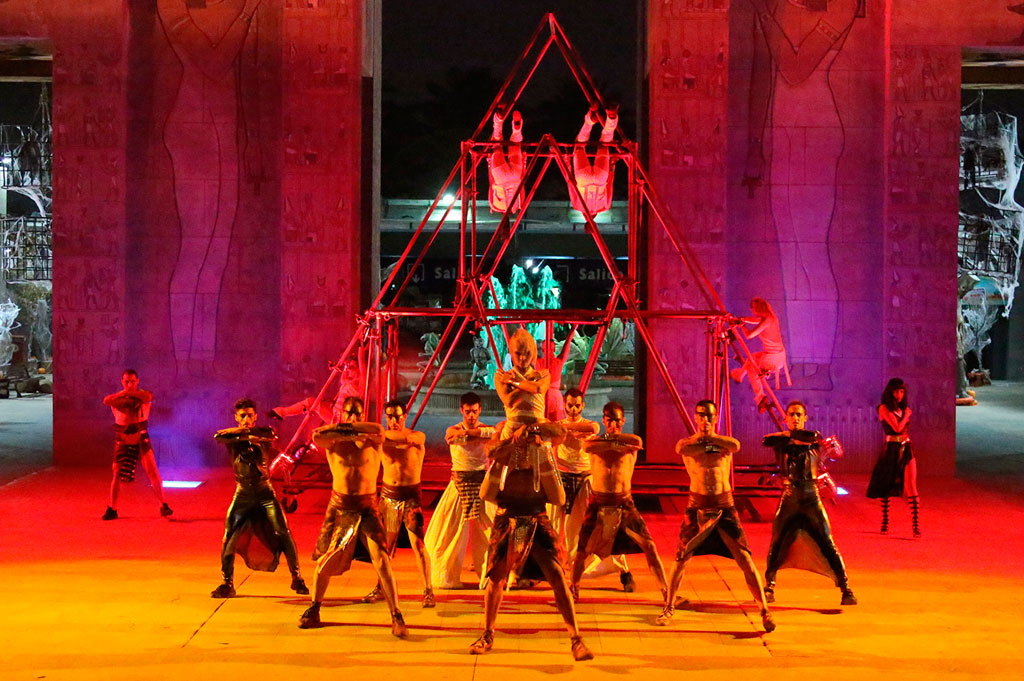 Halloween terra mitica