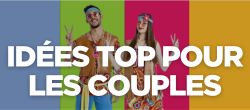 Déguisez-vous en couple