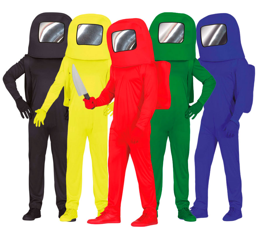 Groupe Among Us
