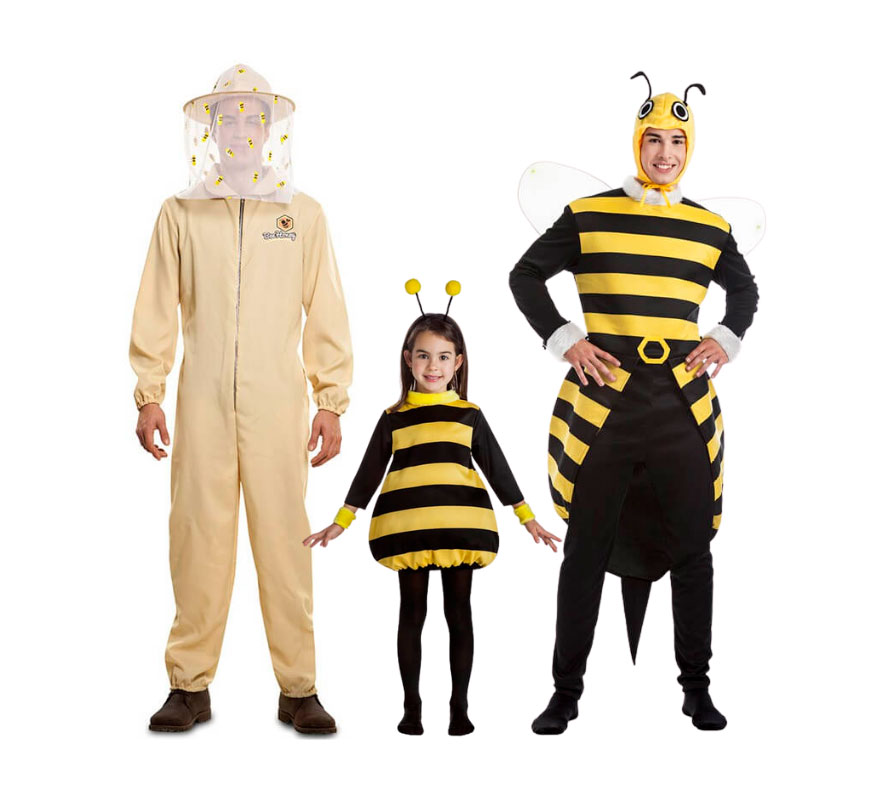 Disfraz de apicultor para adulto por 25,50 €