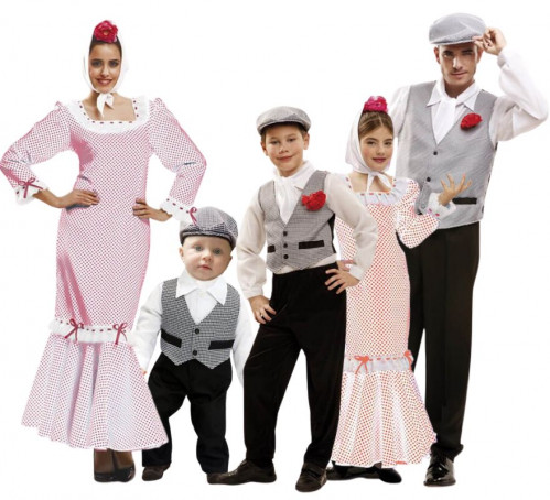 Famille Chulapos de San Isidro	